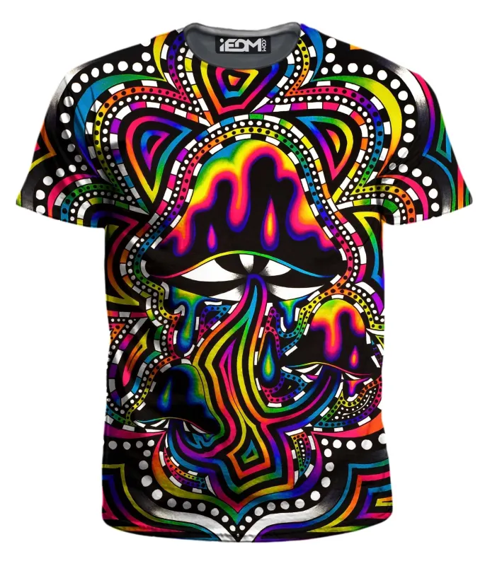 Briz Shroomz Men's T-Shirt sold by iEDM