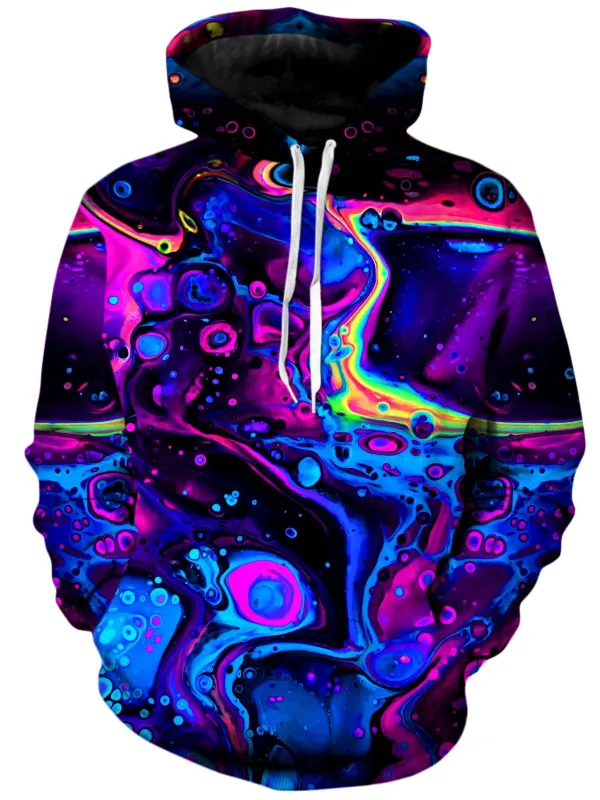 Acid Bath Unisex Hoodie sold by iEDM