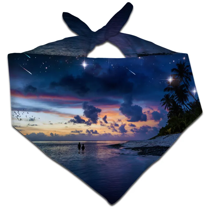 Beach Keen Bandana sold by iEDM