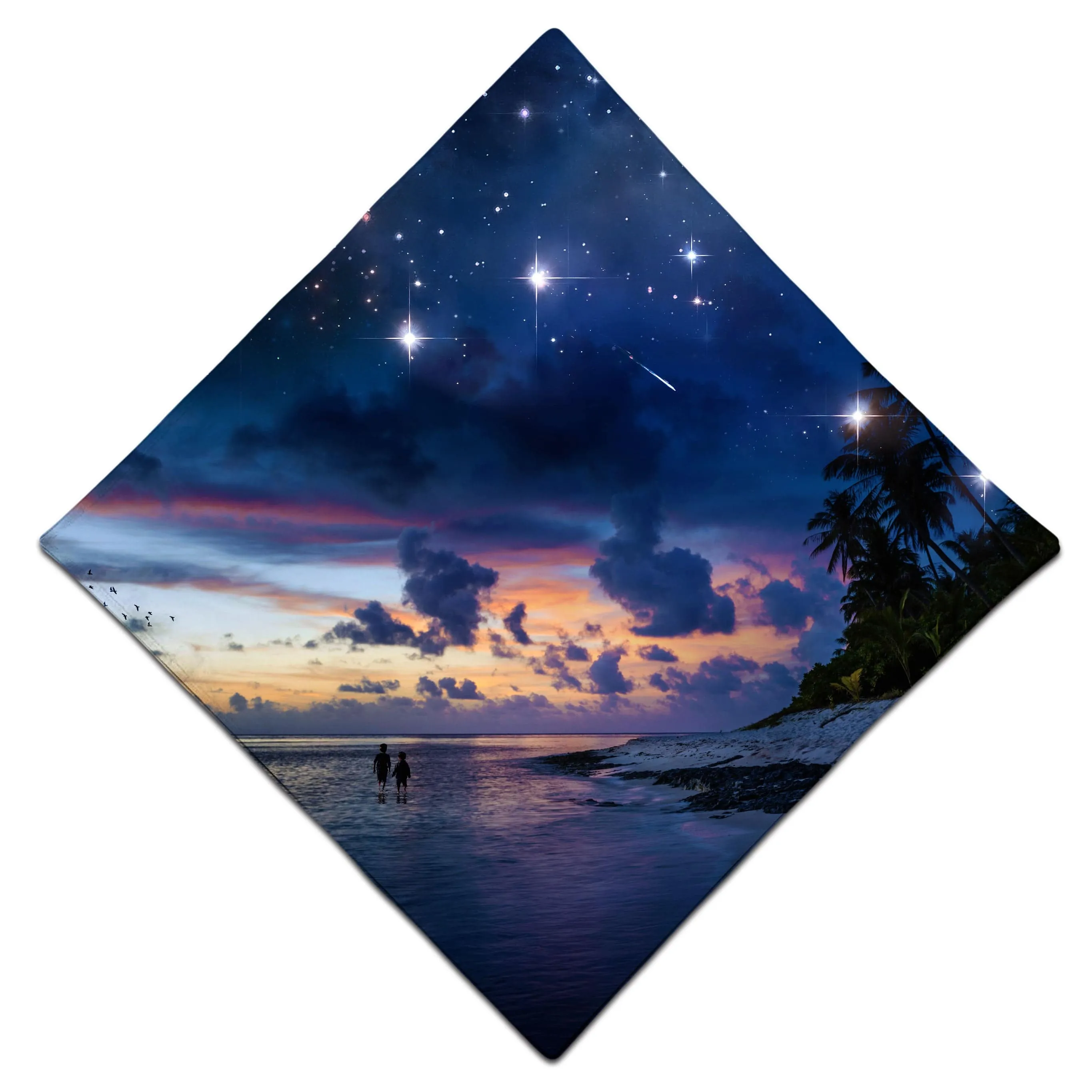 Beach Keen Bandana sold by iEDM product image thumbnail 3