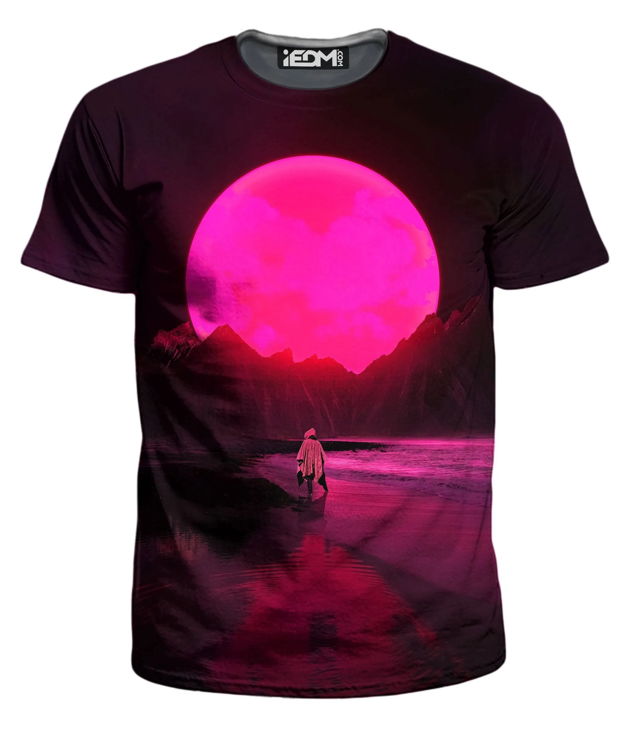 Mercury Sunset Men's T-Shirt sold by iEDM