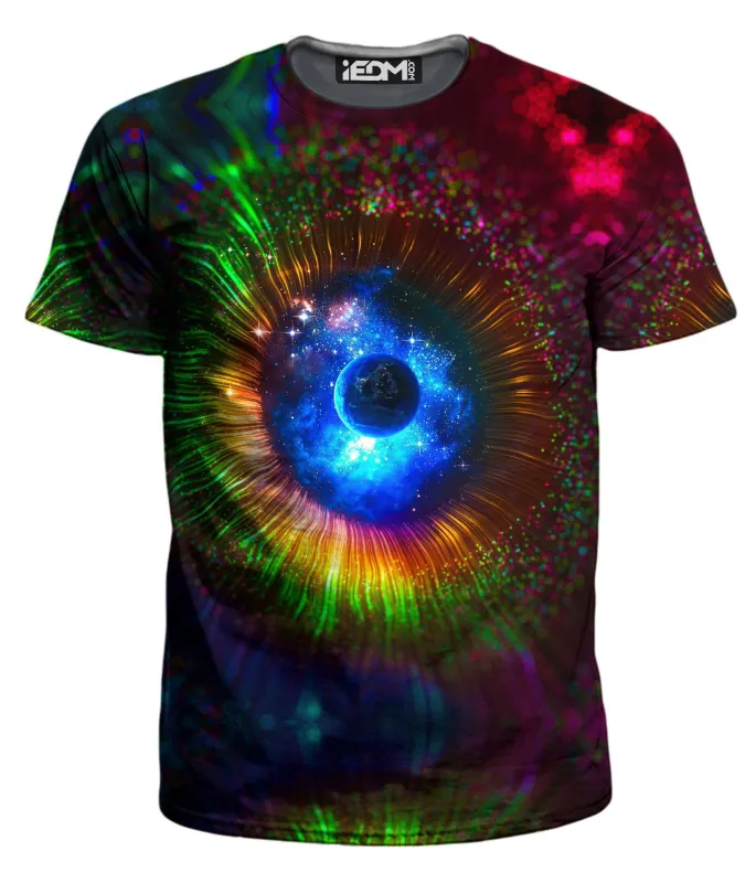 Galaxy Retina Men's T-Shirt sold by iEDM