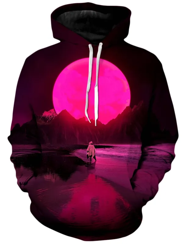 Mercury Sunset Unisex Hoodie sold by iEDM