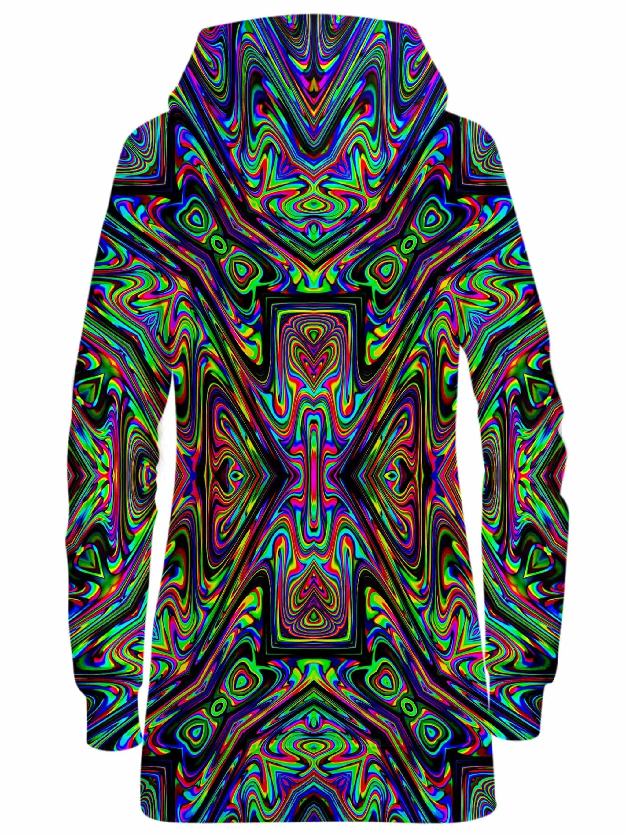 50mg Hoodie Dress sold by iEDM product image thumbnail 2
