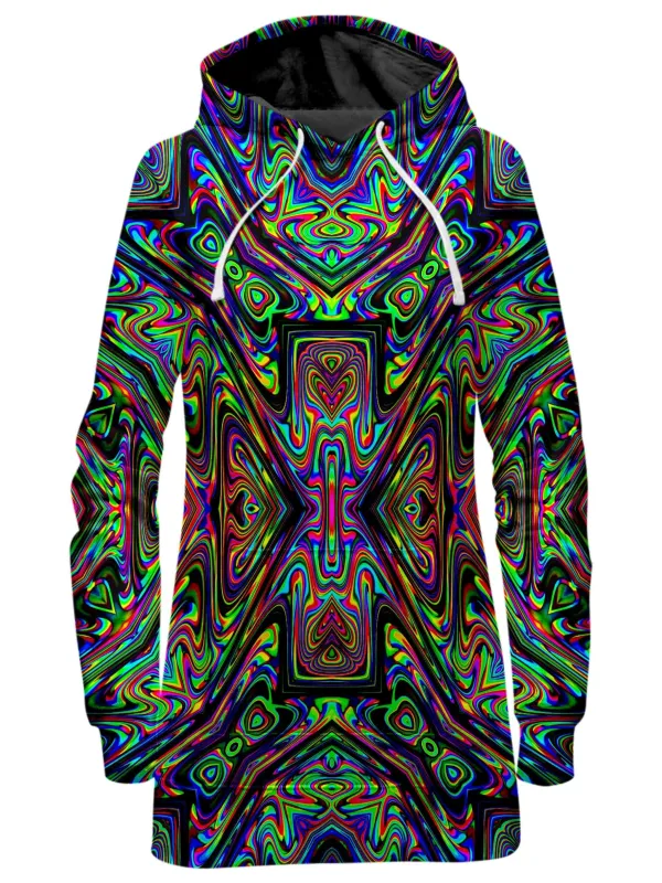 50mg Hoodie Dress sold by iEDM