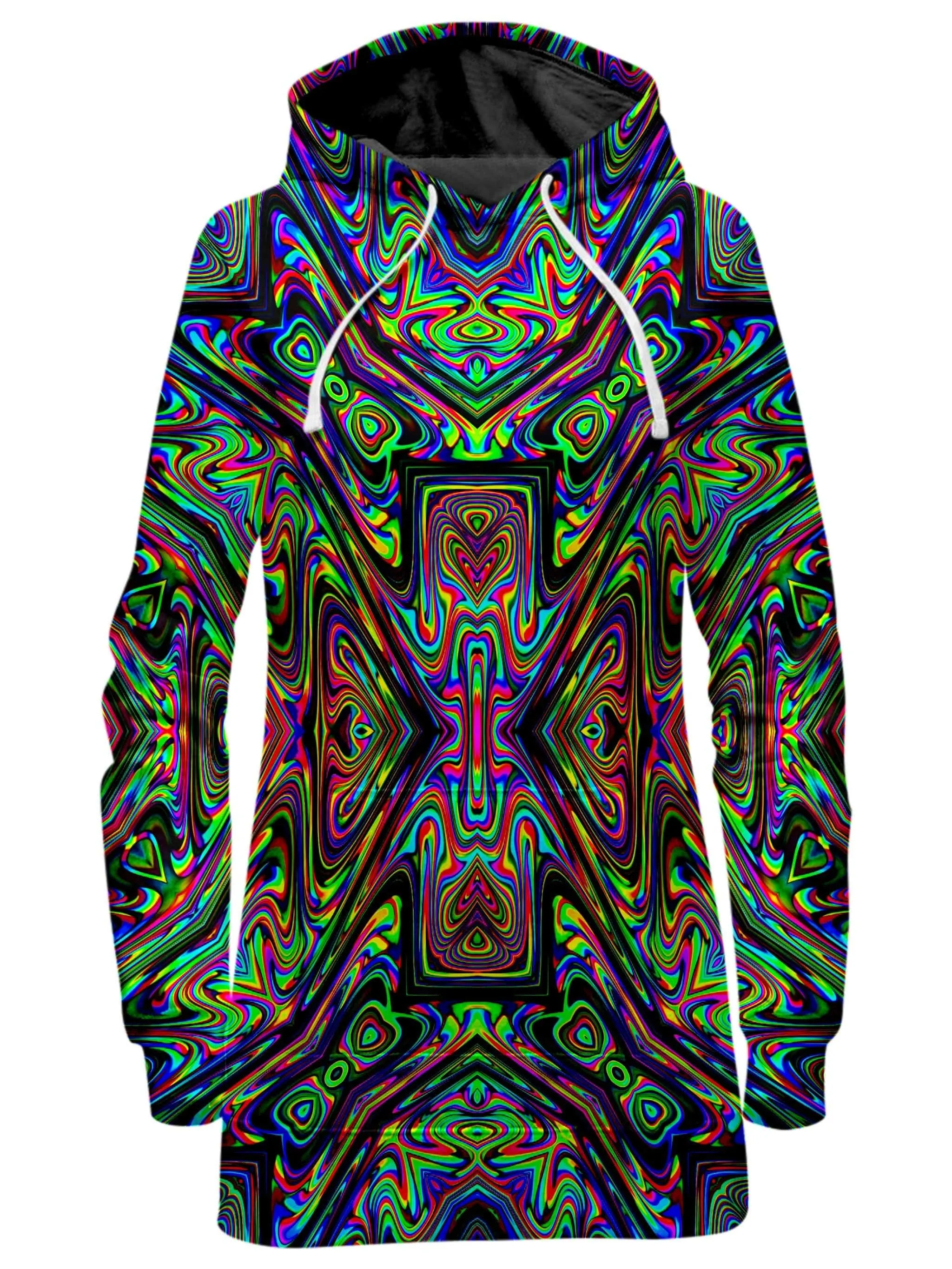 50mg Hoodie Dress sold by iEDM