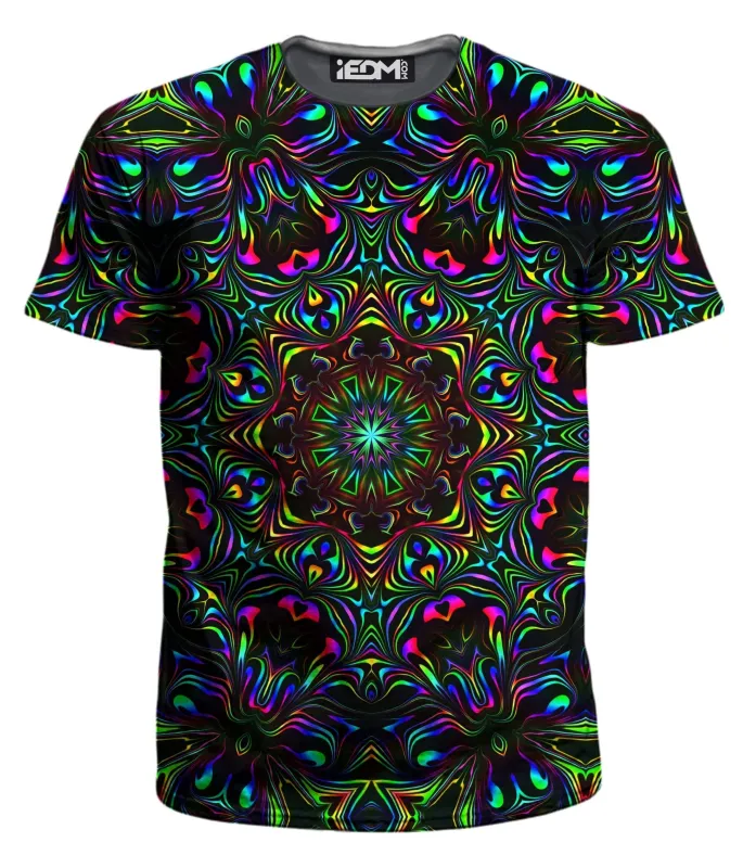 Kaleidoscope Eyes Men's T-Shirt sold by iEDM