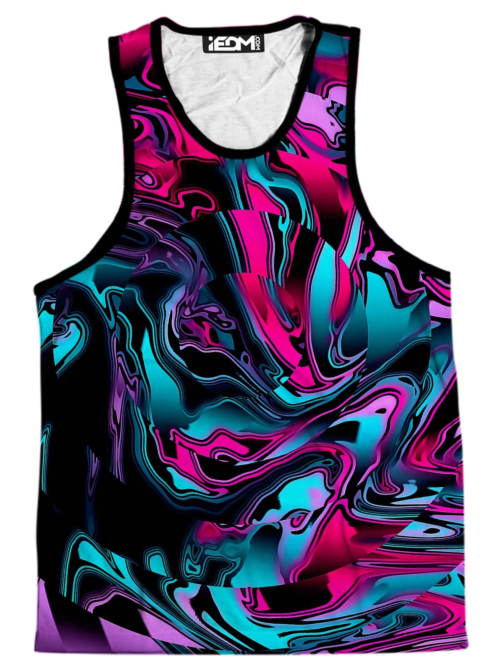 Chromatic Mixed Berry Men's Tank sold by iEDM