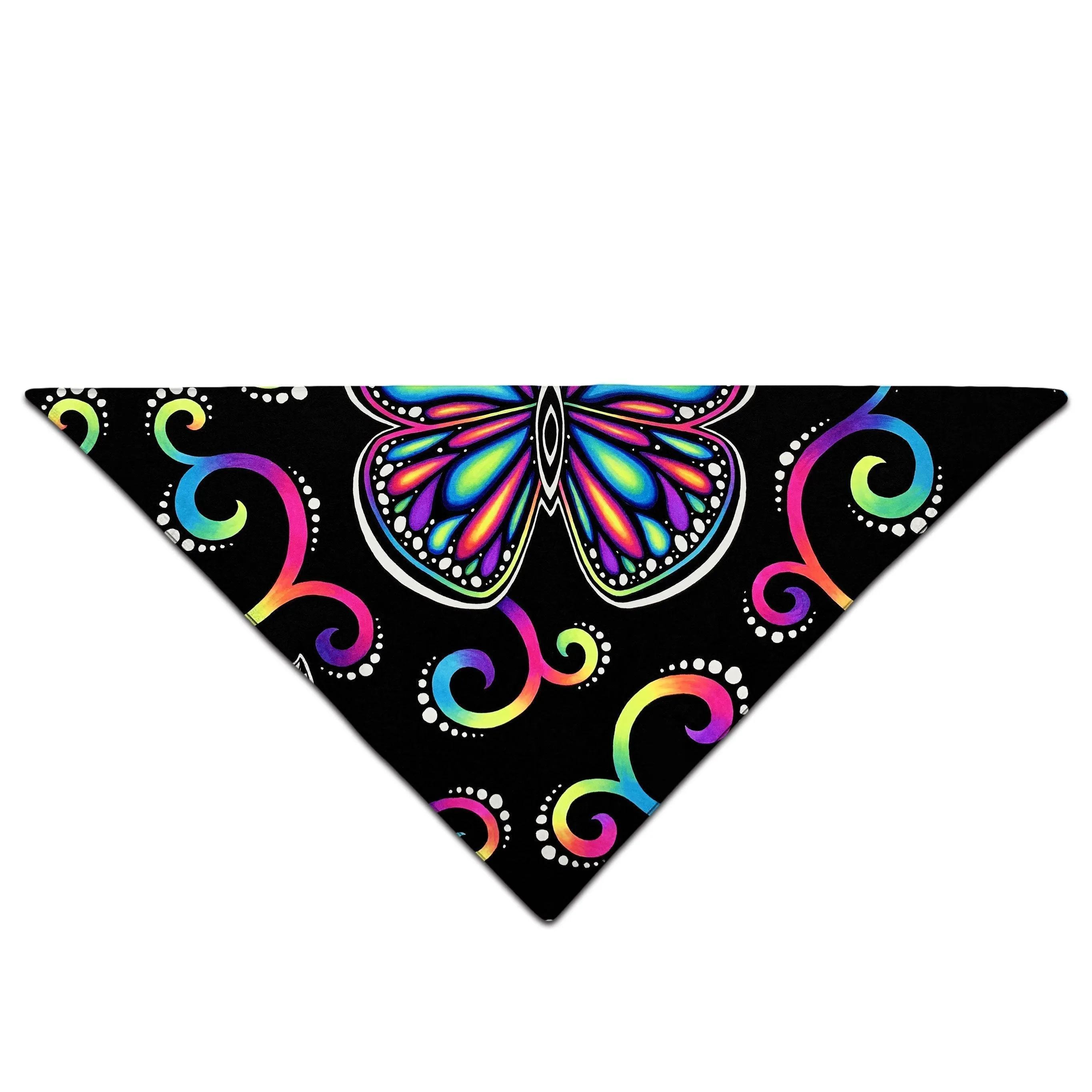 Butterfly Vibez Bandana sold by iEDM product image thumbnail 2