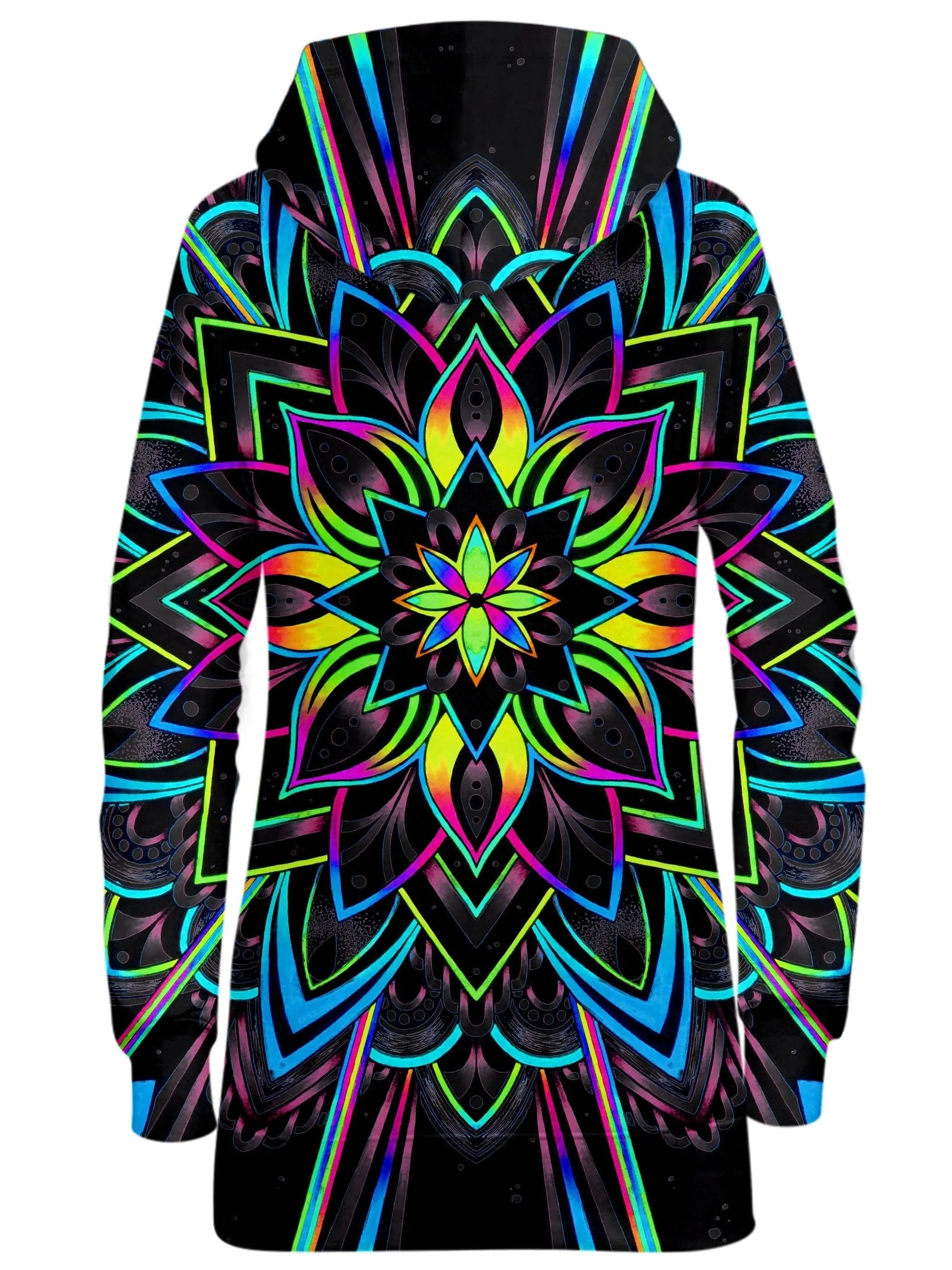 Radiance 2 Hoodie Dress sold by iEDM product image thumbnail 2