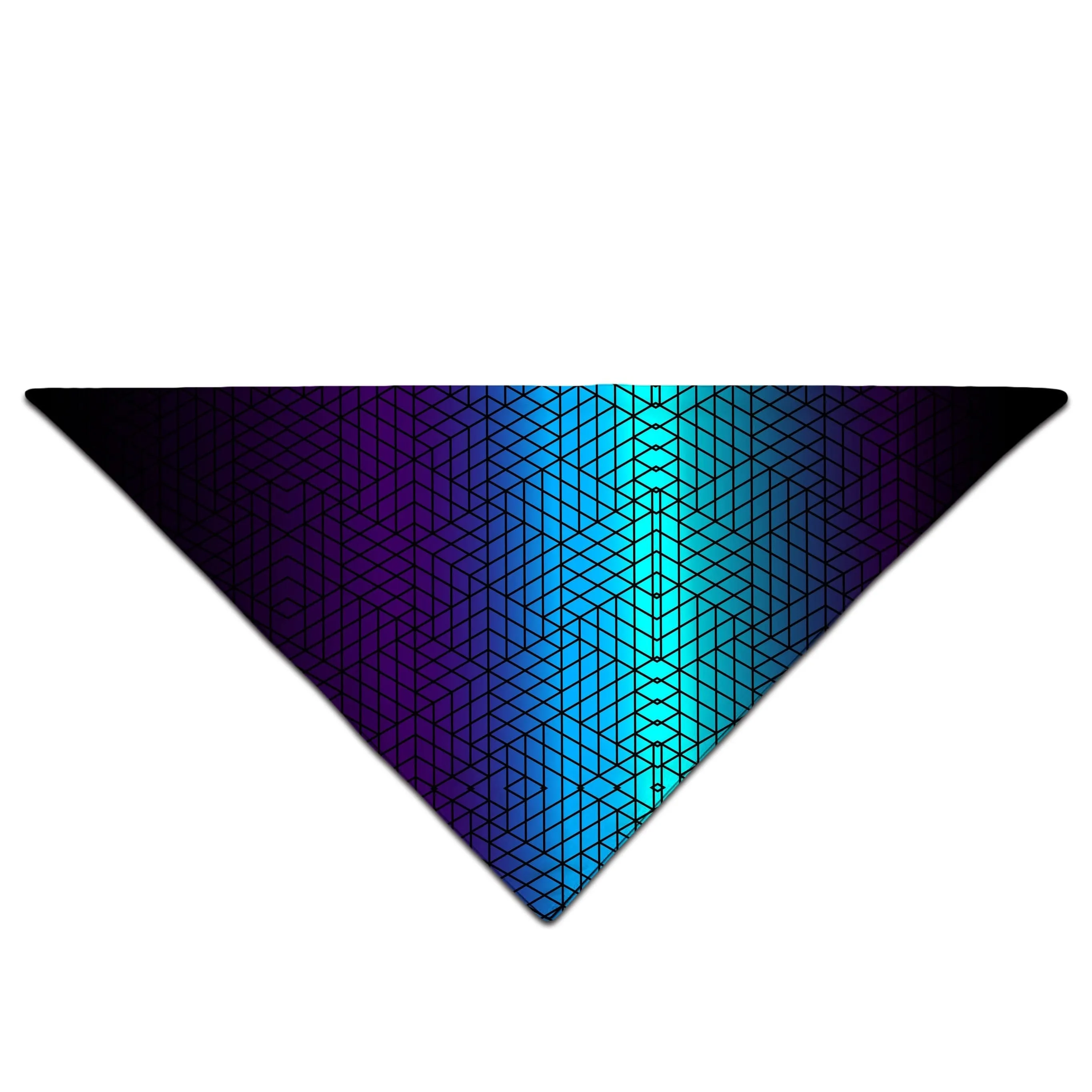 Ascension Colors Bandana sold by iEDM product image thumbnail 2