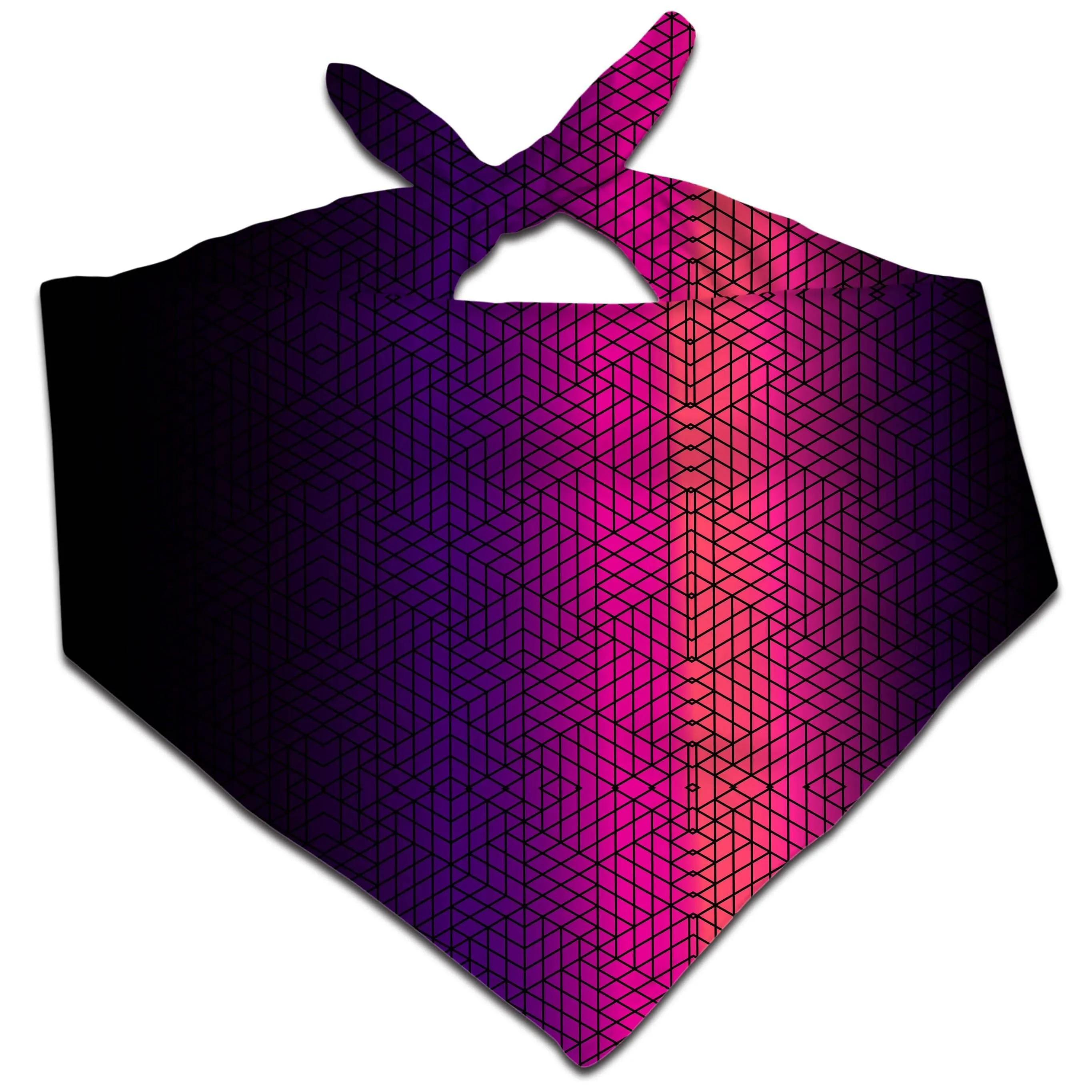 Ascension Colors Bandana sold by iEDM product image thumbnail 3