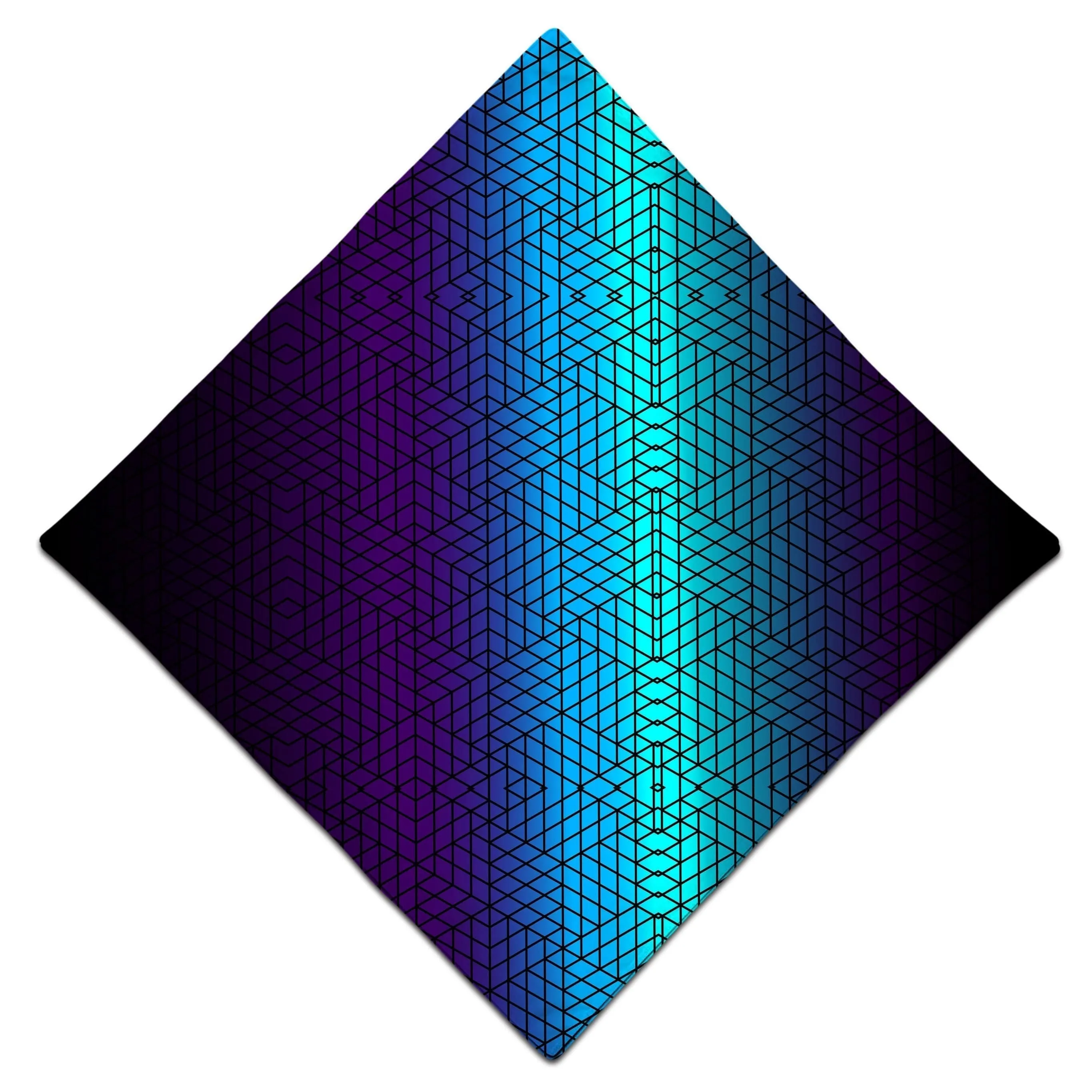 Ascension Colors Bandana sold by iEDM product image thumbnail 4