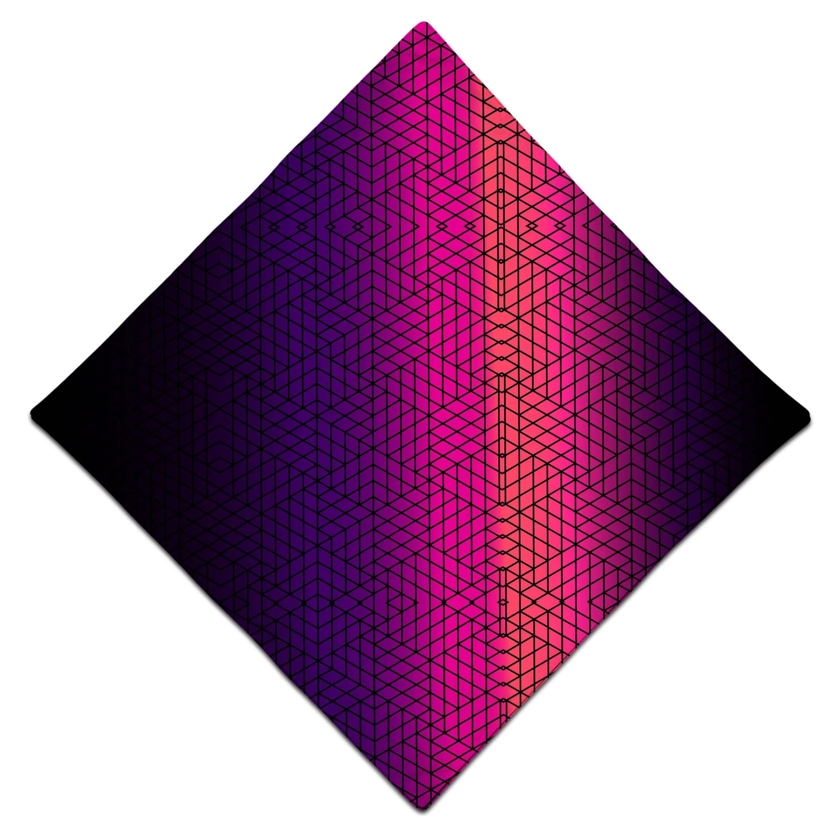 Ascension Colors Bandana sold by iEDM product image thumbnail 5