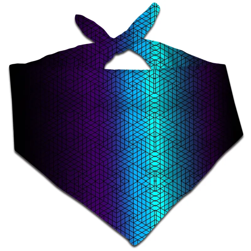 Ascension Colors Bandana sold by iEDM