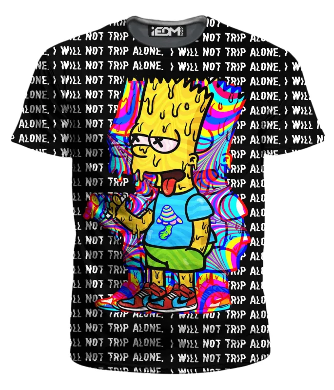 Tripping with Him Men's T-Shirt sold by iEDM