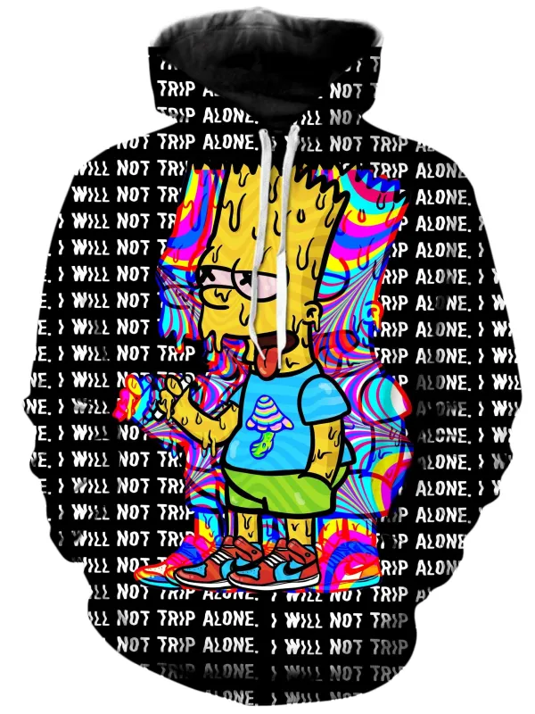 Tripping with Him Unisex Hoodie sold by iEDM