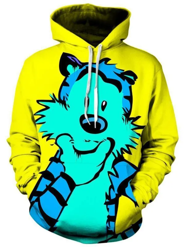 Imaginary Friend Unisex Hoodie sold by iEDM