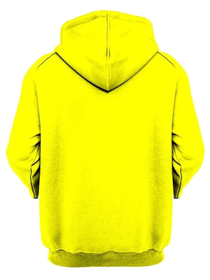 Imaginary Friend Unisex Hoodie sold by iEDM product image thumbnail 2