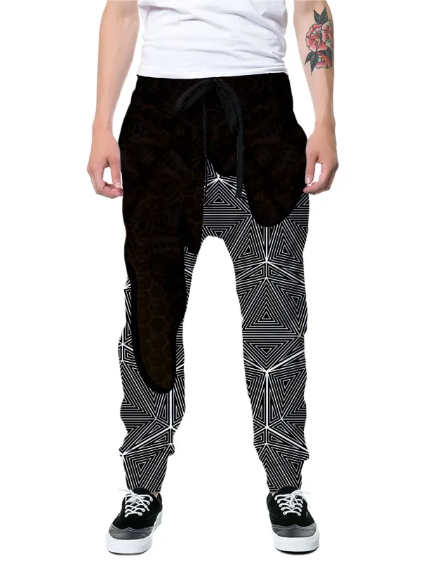 Hallucinations Honey Joggers sold by iEDM