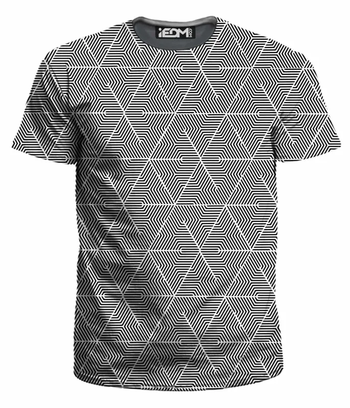 Alignment Men's T-Shirt sold by iEDM