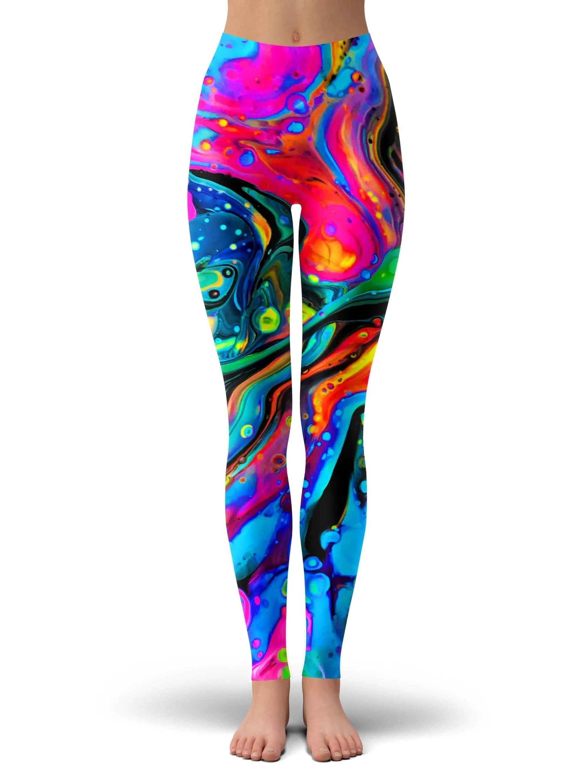 Funkadelic Hoodie Dress and Leggings Combo sold by iEDM product image thumbnail 3