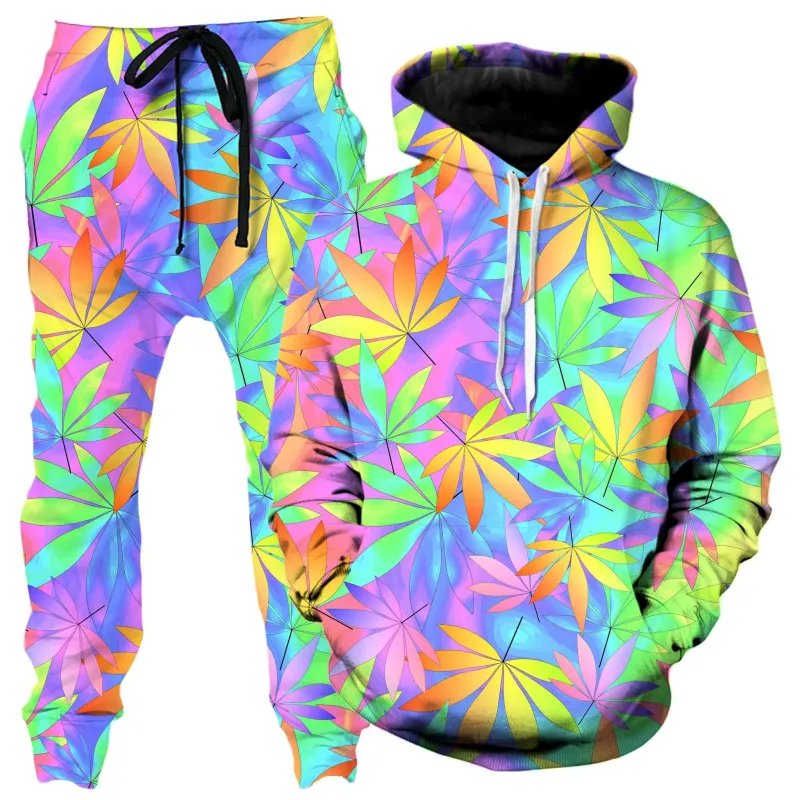 Take A Little Trip Hoodie and Joggers Combo made by iEDM
