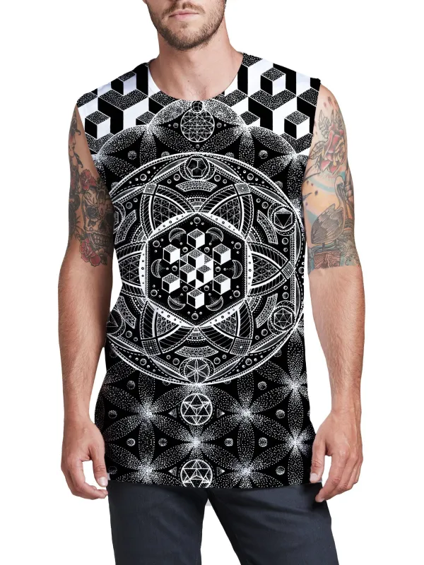 Dreamstate Men's Muscle Tank sold by iEDM