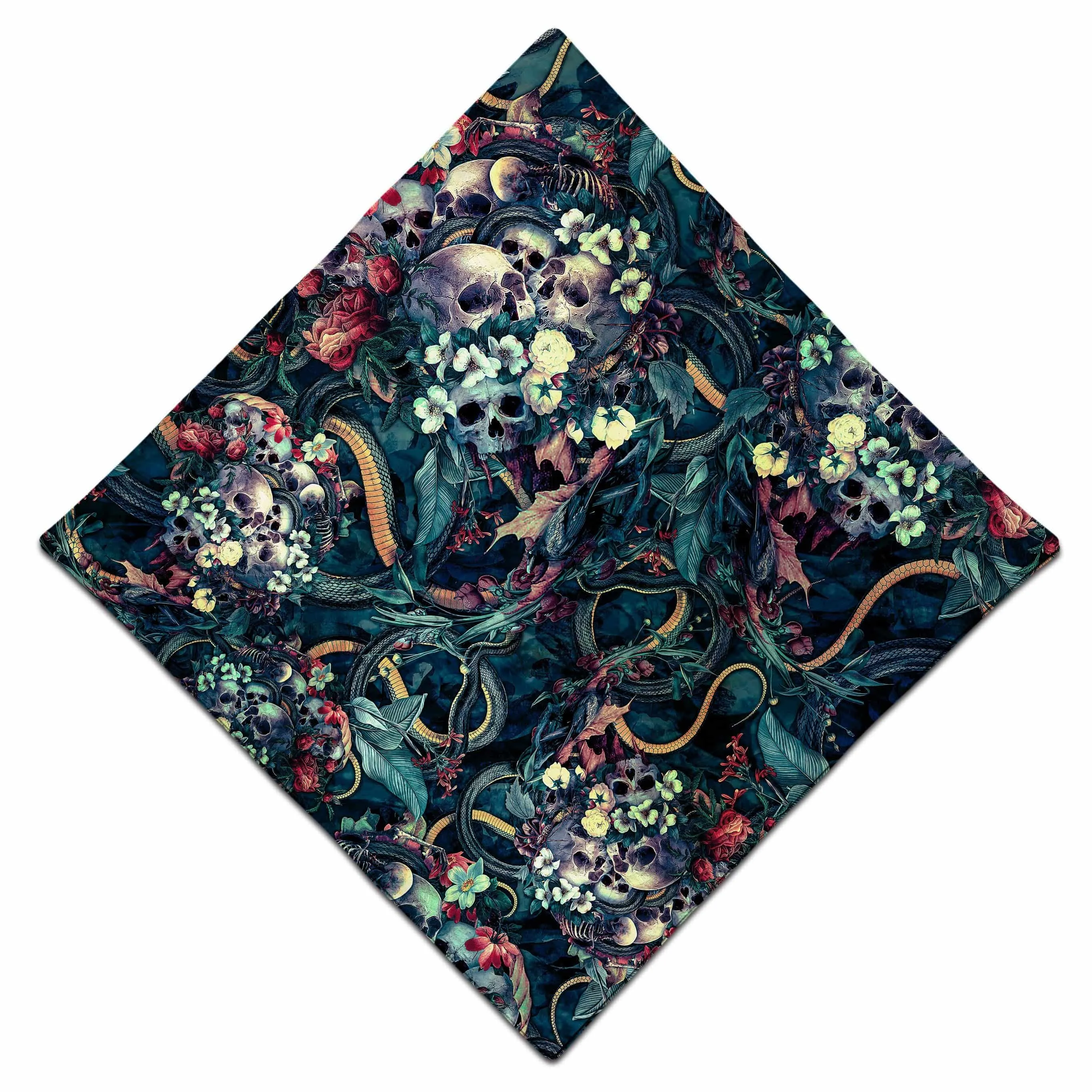 Endless Soul Bandana sold by iEDM product image thumbnail 3