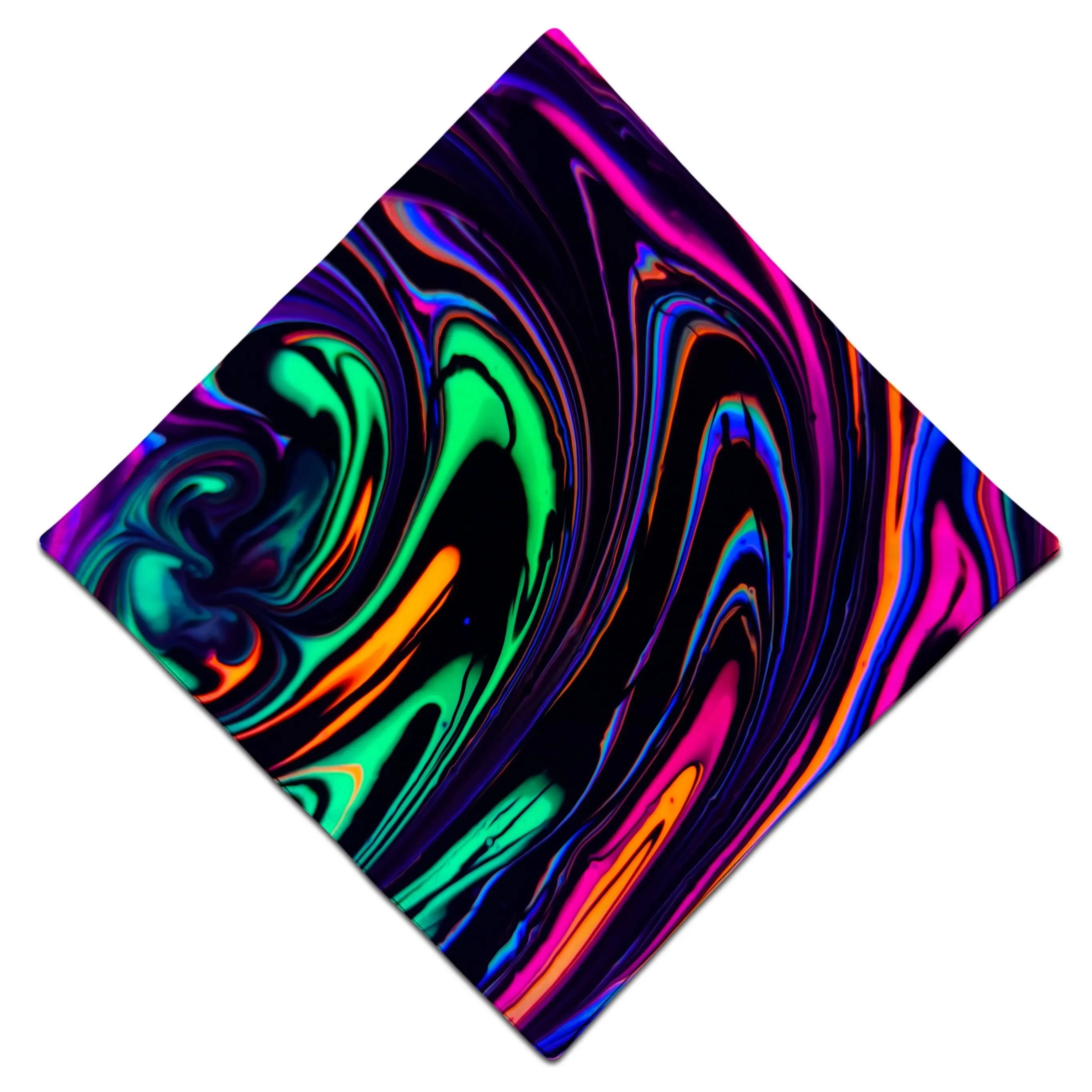 Cosmic Dream Bandana sold by iEDM product image thumbnail 3