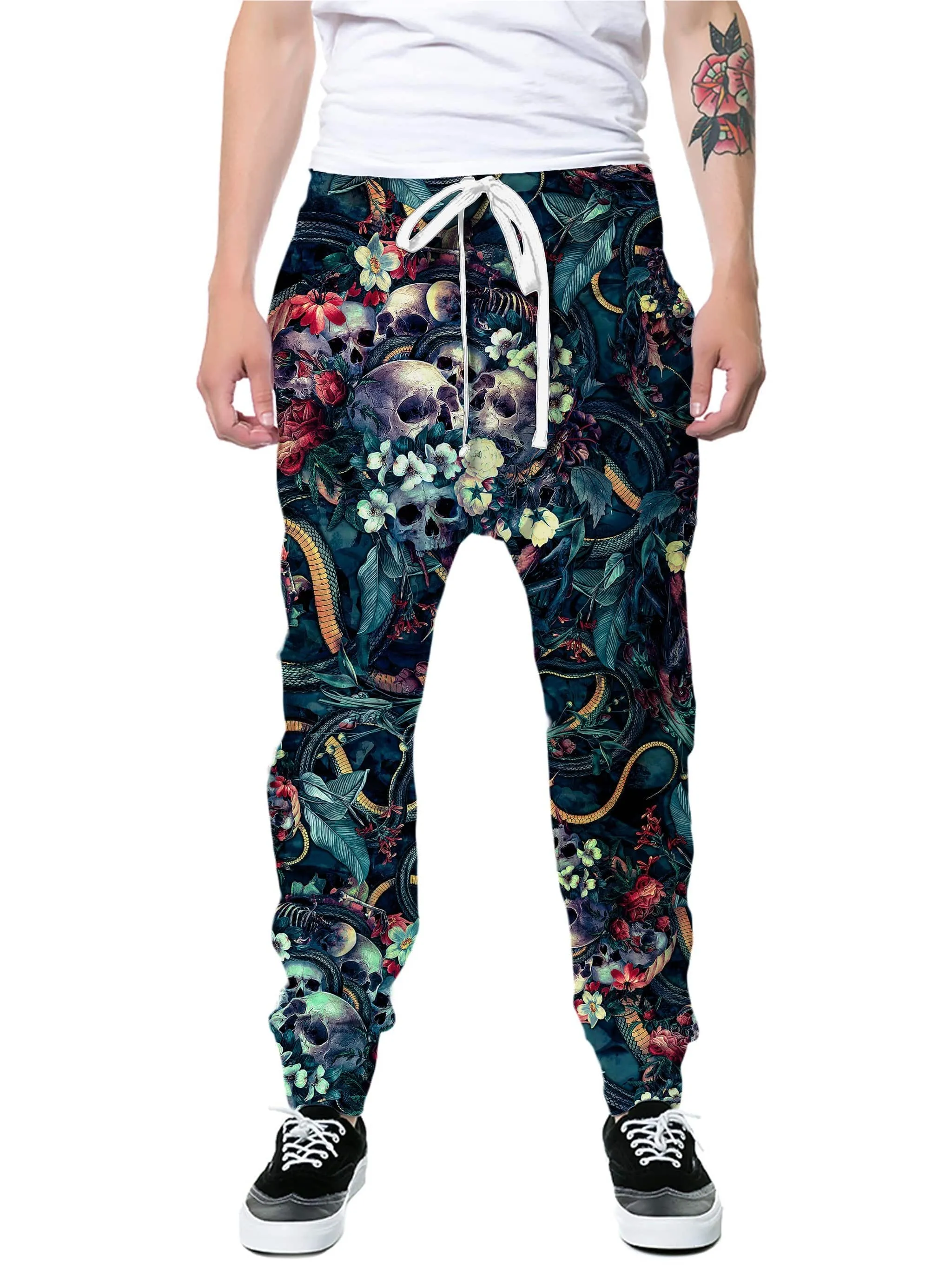 Endless Soul T-Shirt and Joggers Combo sold by iEDM product image thumbnail 3