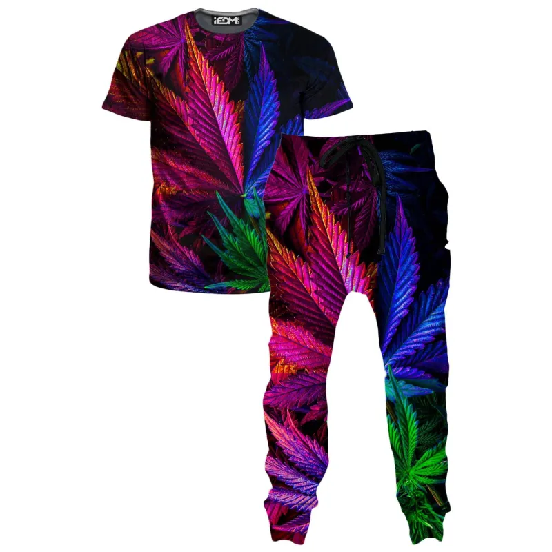 Thermo Chronic T-Shirt and Joggers Combo sold by iEDM