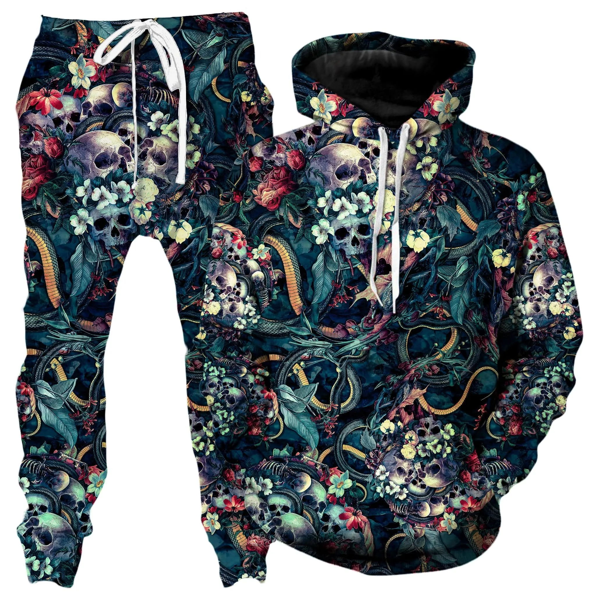 Endless Soul Hoodie and Joggers Combo sold by iEDM