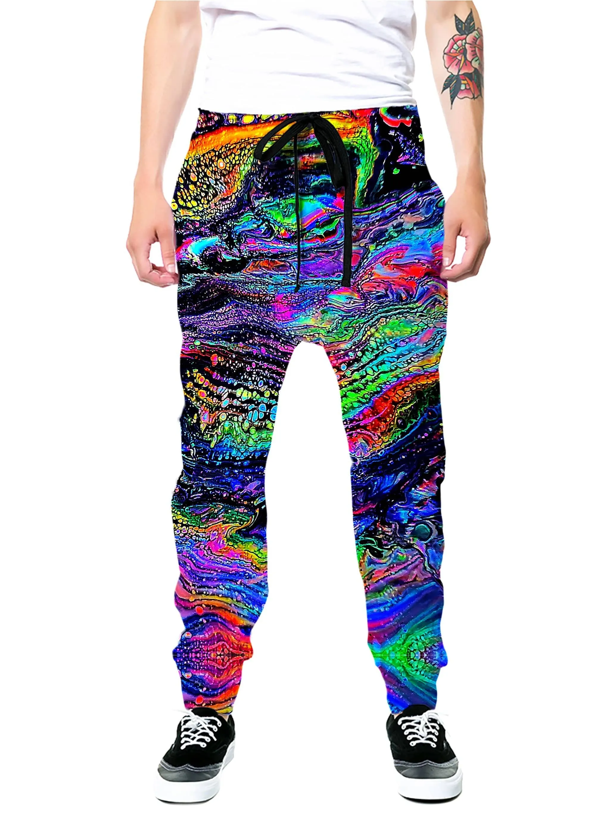 Galactic Drip Hoodie and Joggers Combo sold by iEDM product image thumbnail 3