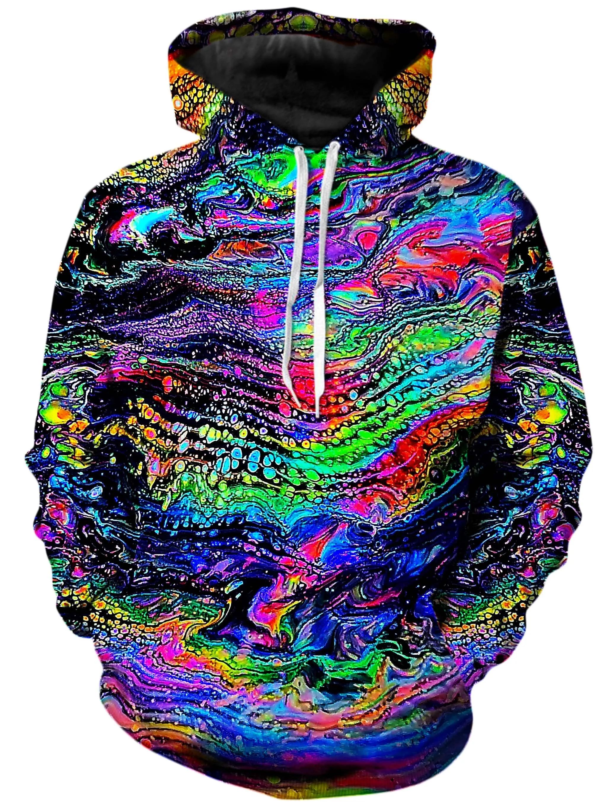 Galactic Drip Hoodie and Joggers Combo sold by iEDM product image thumbnail 2