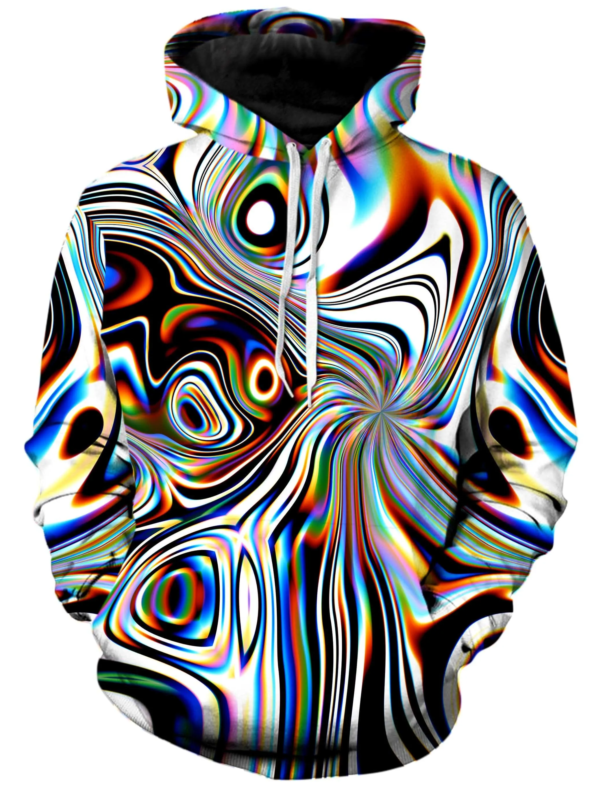 Oil Aura Hoodie and Joggers Combo sold by iEDM product image thumbnail 2
