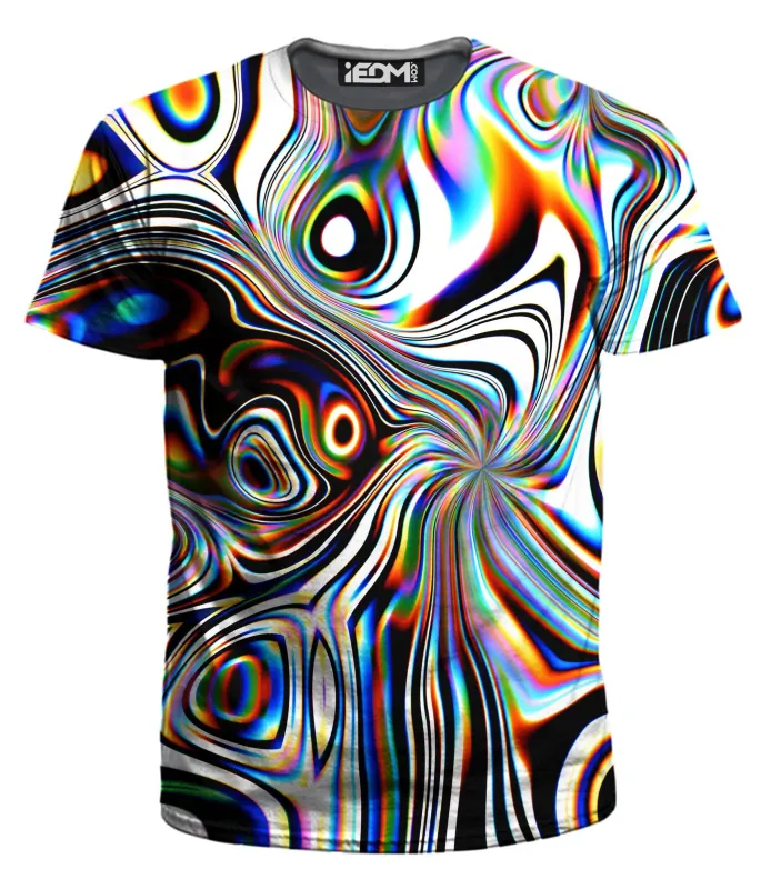 Oil Aura Men's T-Shirt sold by iEDM