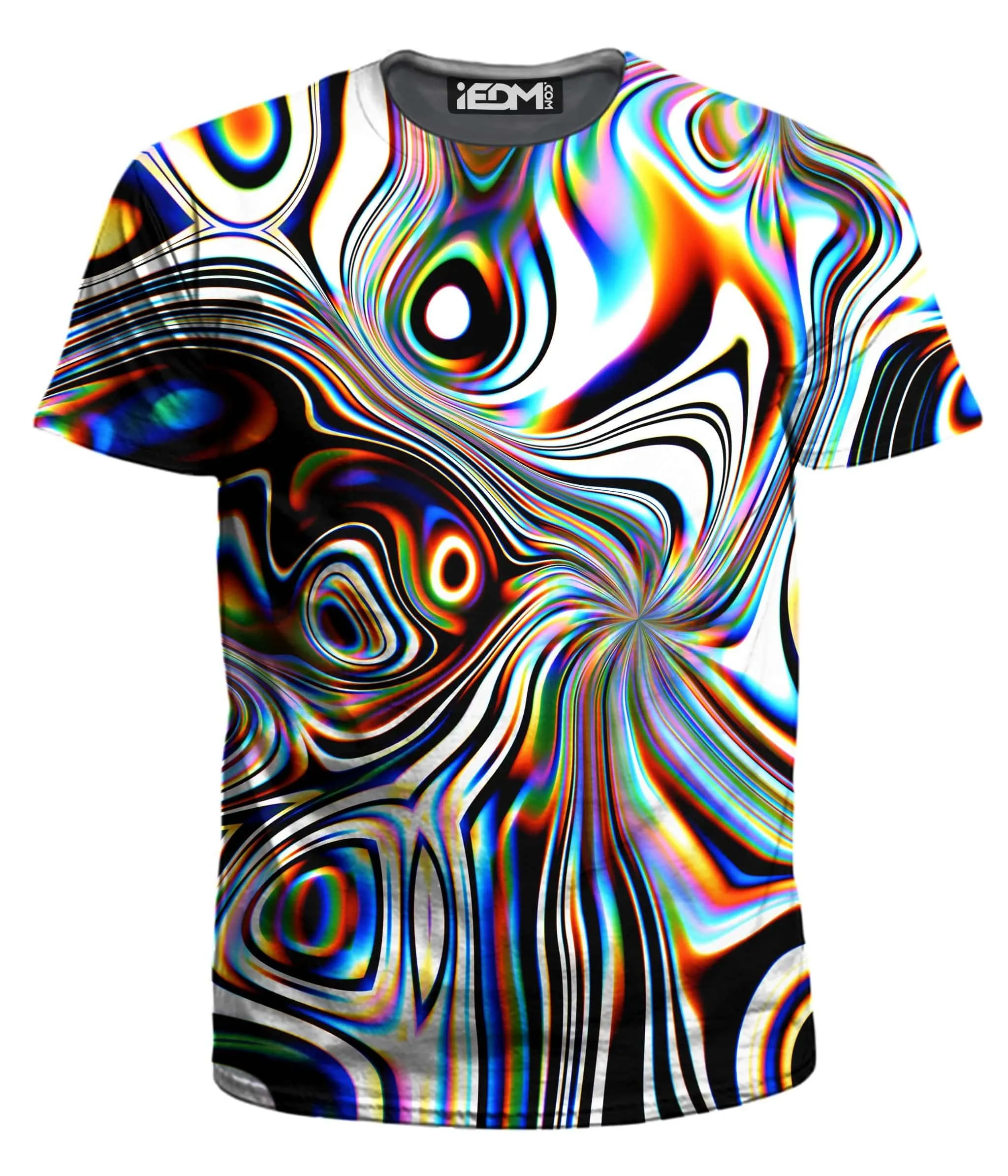 Oil Aura Men's T-Shirt sold by iEDM