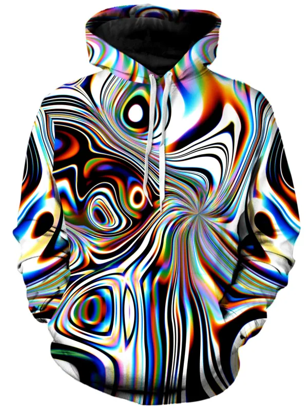Oil Aura Unisex Hoodie sold by iEDM