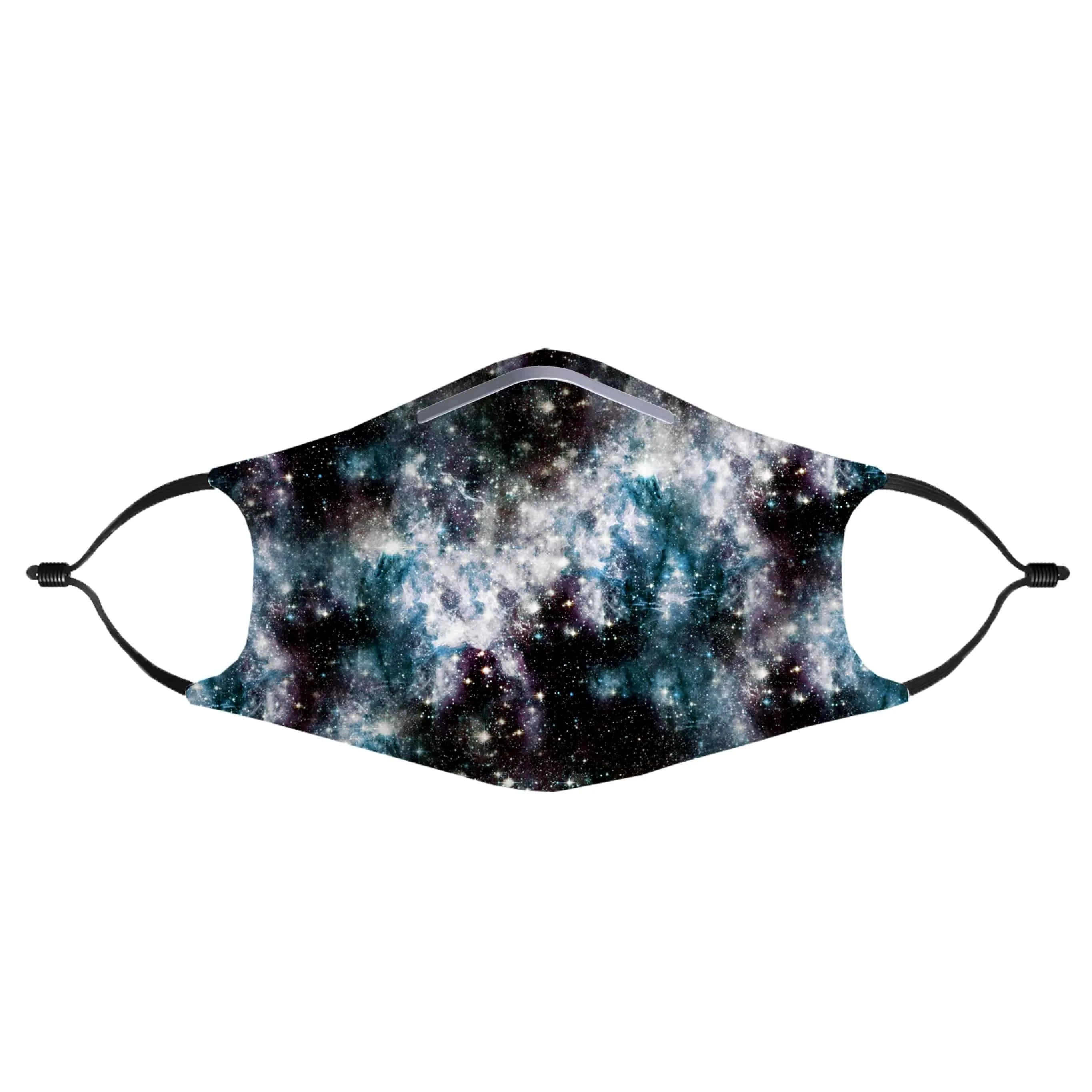 Party God Galaxy Hoodie and Joggers with PM 2.5 Face Mask Combo sold by iEDM product image thumbnail 4