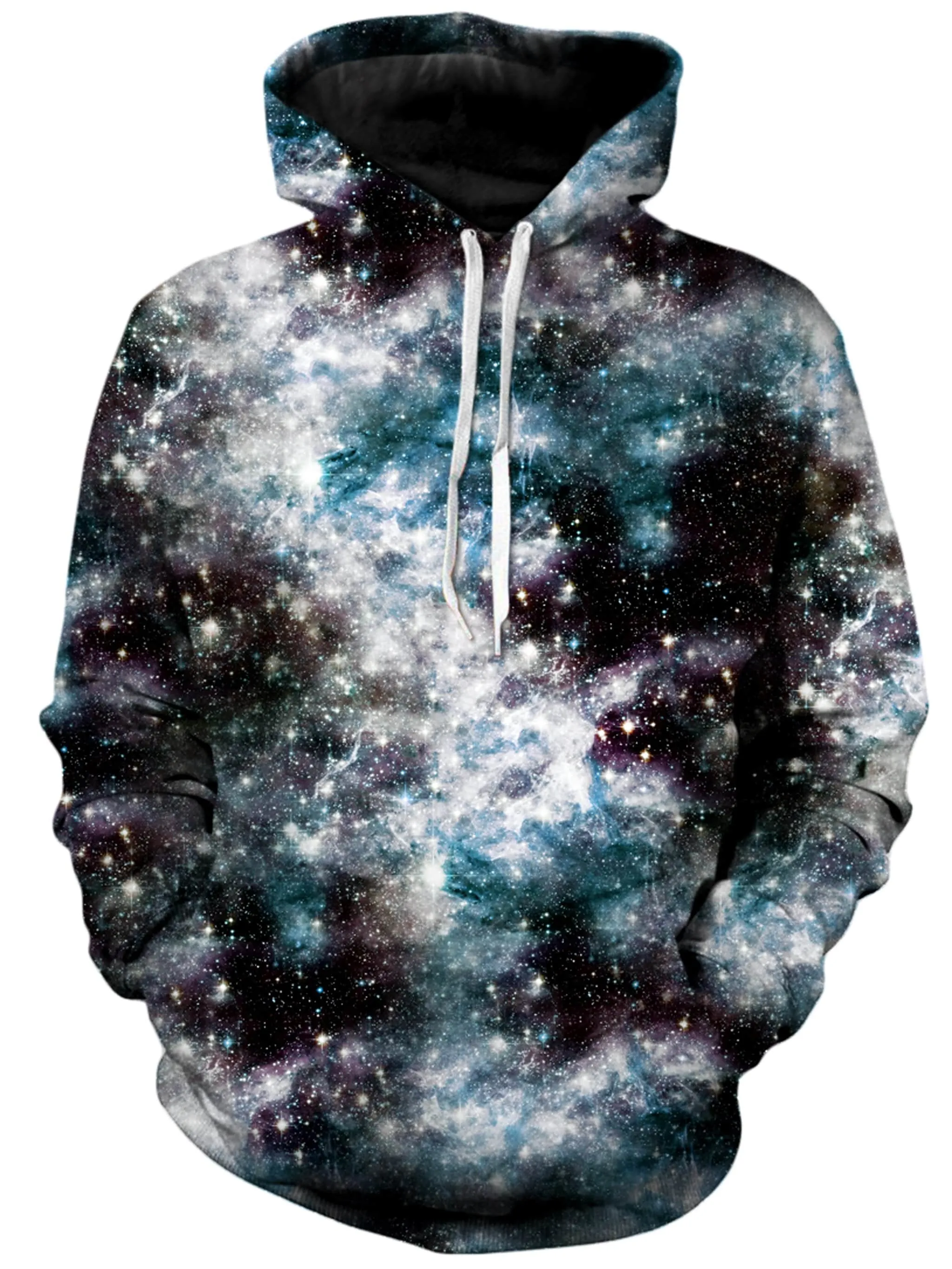 Party God Galaxy Hoodie and Joggers with PM 2.5 Face Mask Combo sold by iEDM product image thumbnail 2