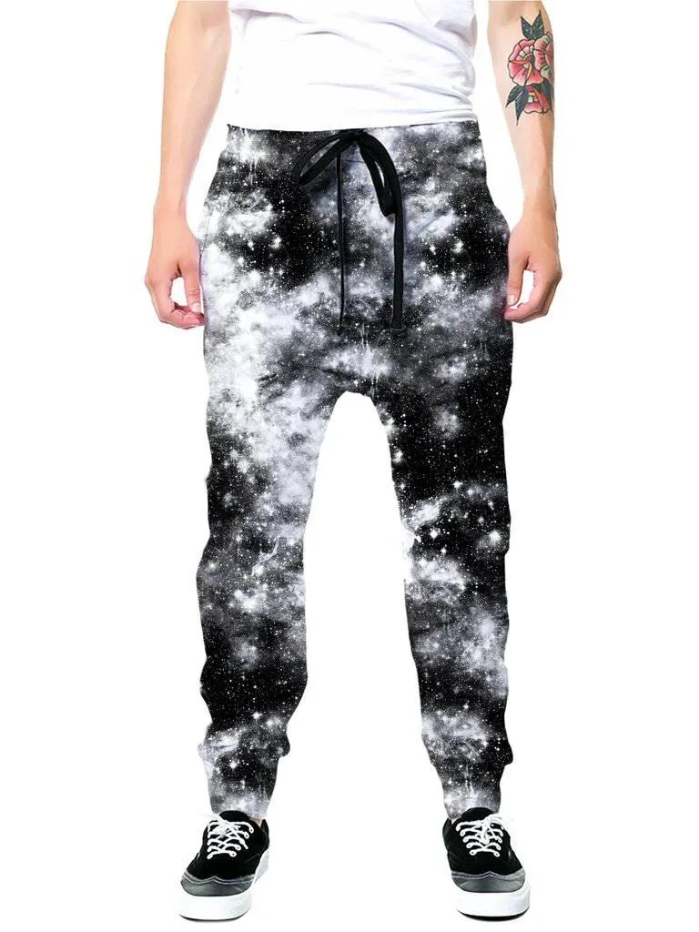 Deep Dark Galaxy Hoodie and Joggers with PM 2.5 Face Mask Combo sold by iEDM product image thumbnail 3