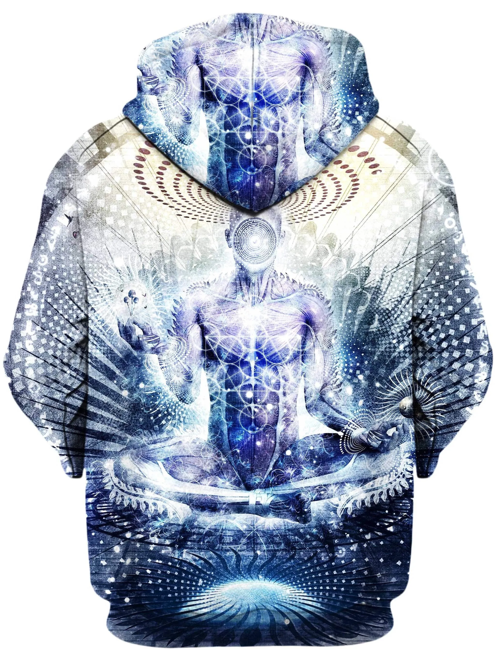 Awake Could Be So Beautiful Unisex Hoodie sold by iEDM product image thumbnail 2