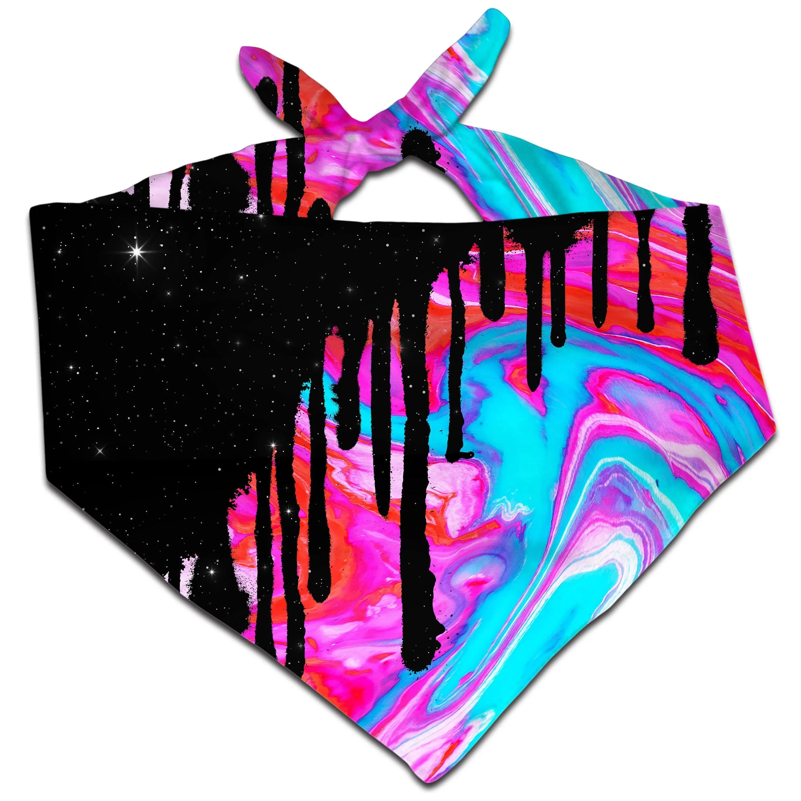 Star Drip Bandana sold by iEDM