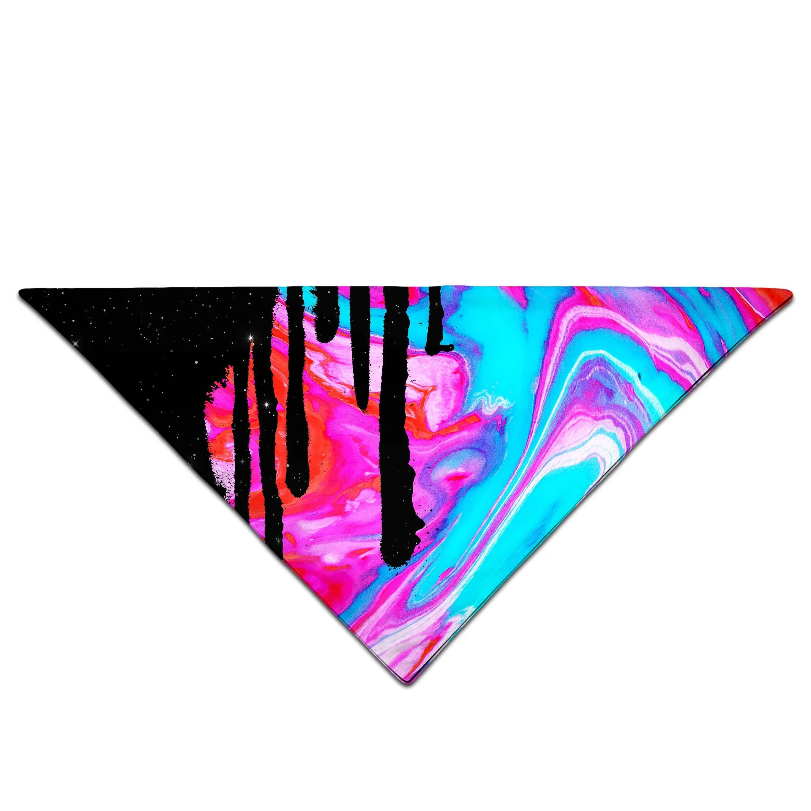 Star Drip Bandana sold by iEDM product image thumbnail 2