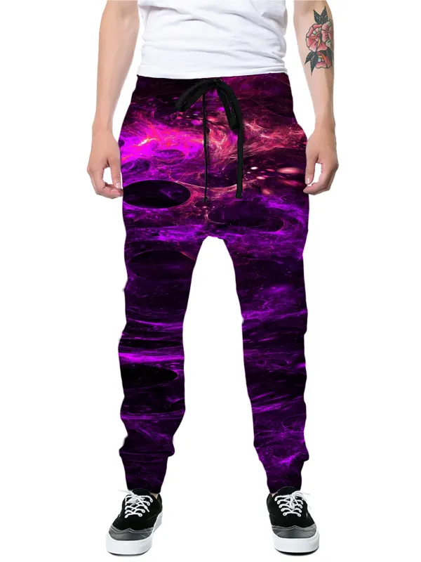 We Landed Joggers sold by iEDM