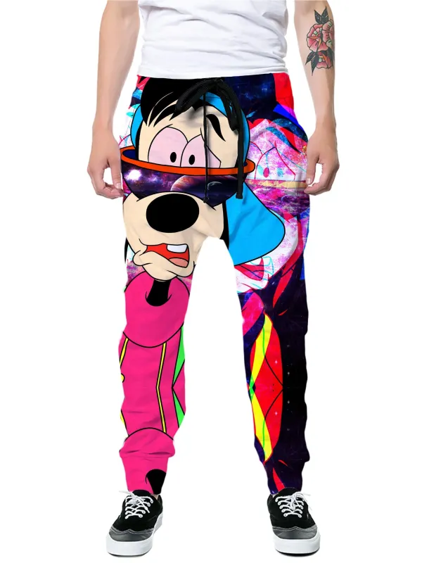 Space Goof Joggers sold by iEDM