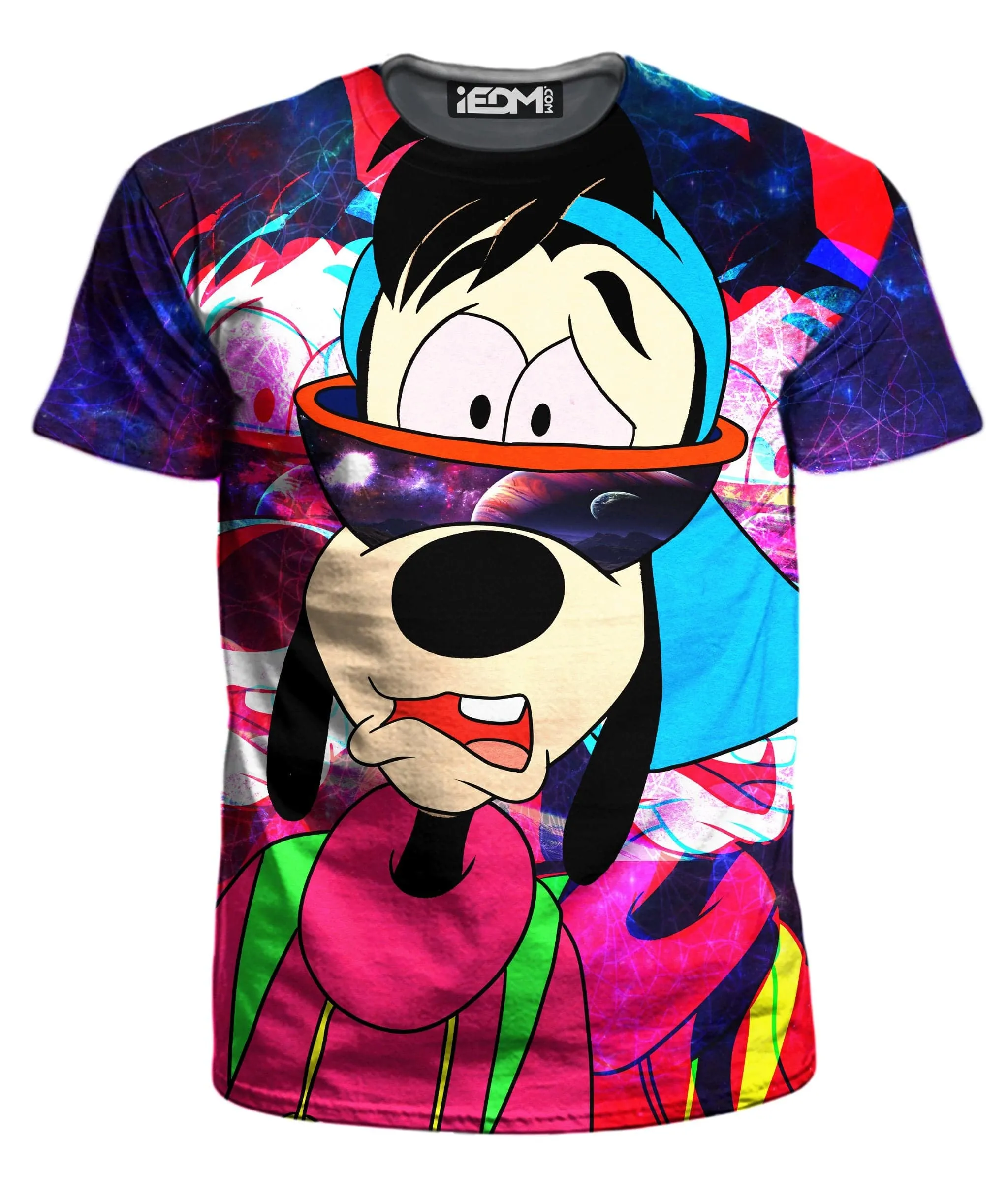 Space Goof Men's T-Shirt sold by iEDM