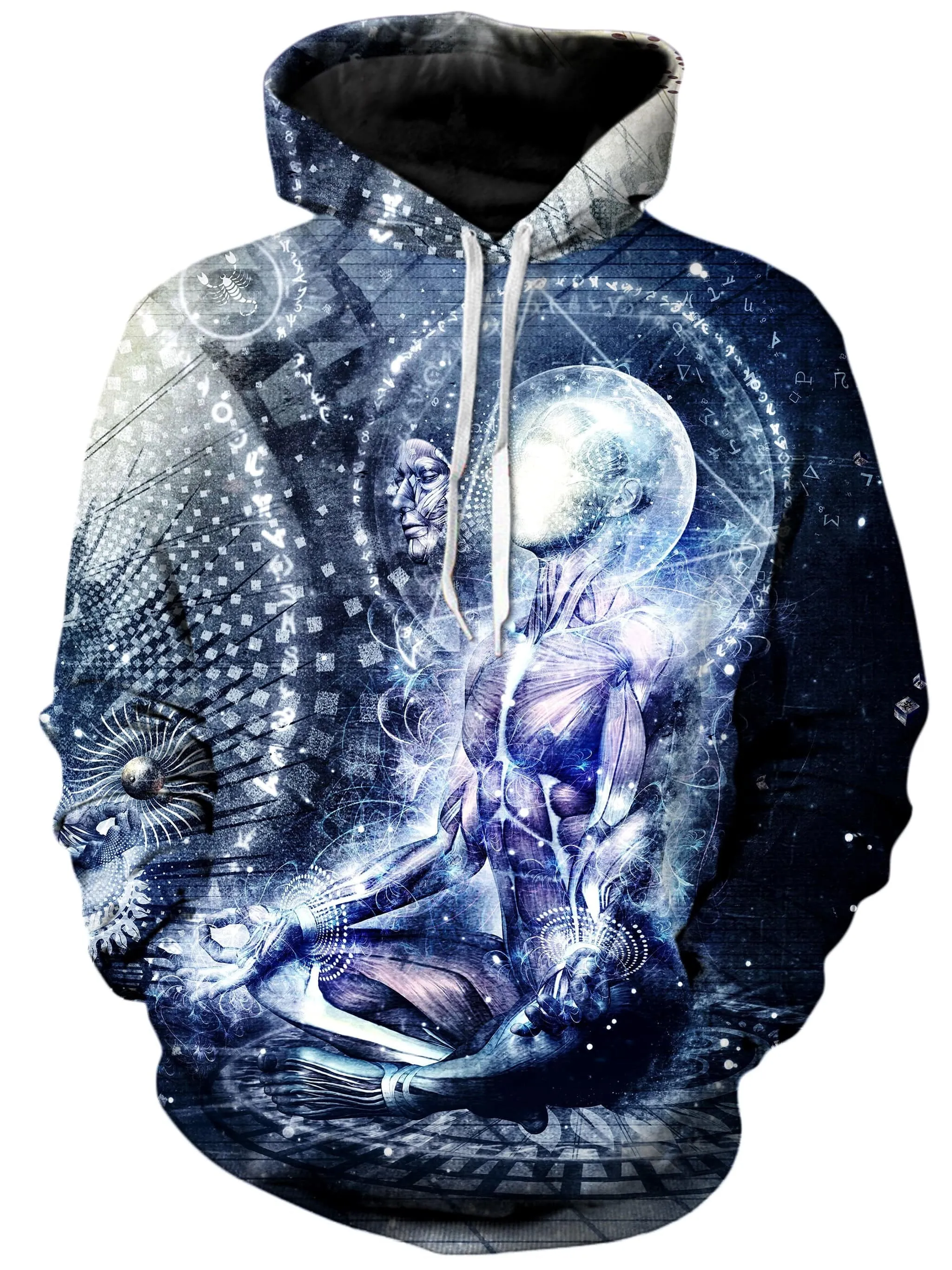 Beauty Unisex Hoodie sold by iEDM