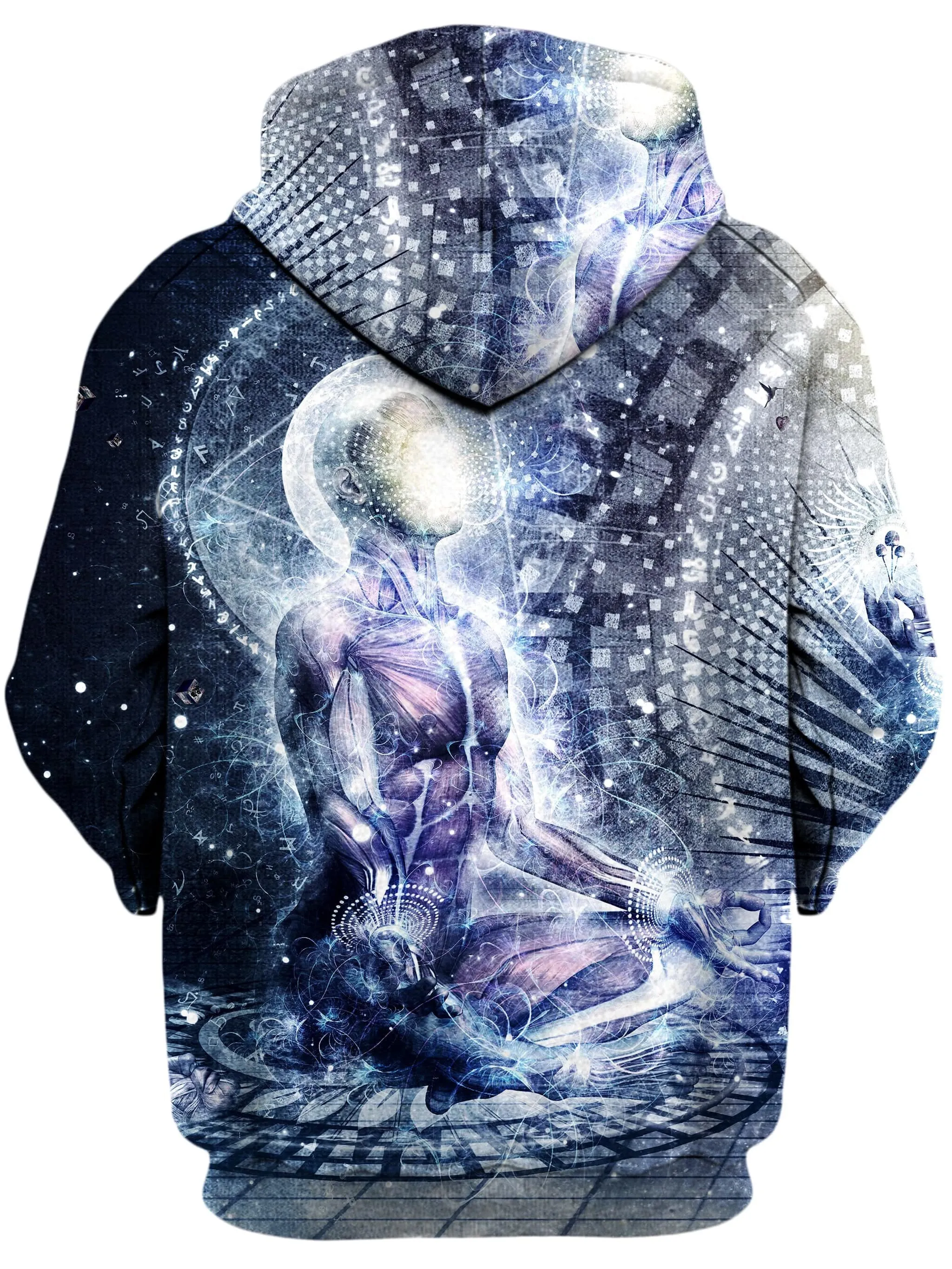 Beauty Unisex Hoodie sold by iEDM product image thumbnail 2